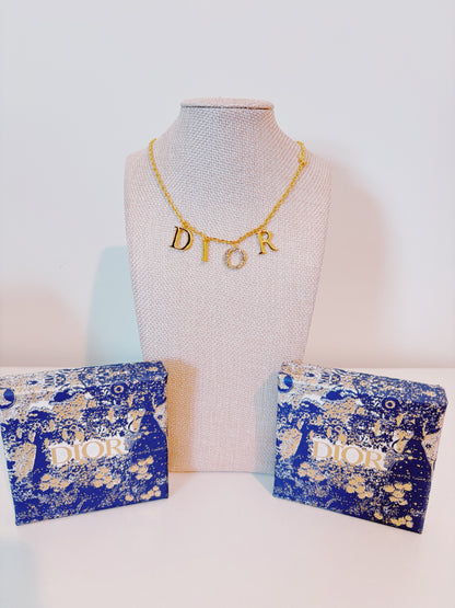 Gracie Necklace (pre order)