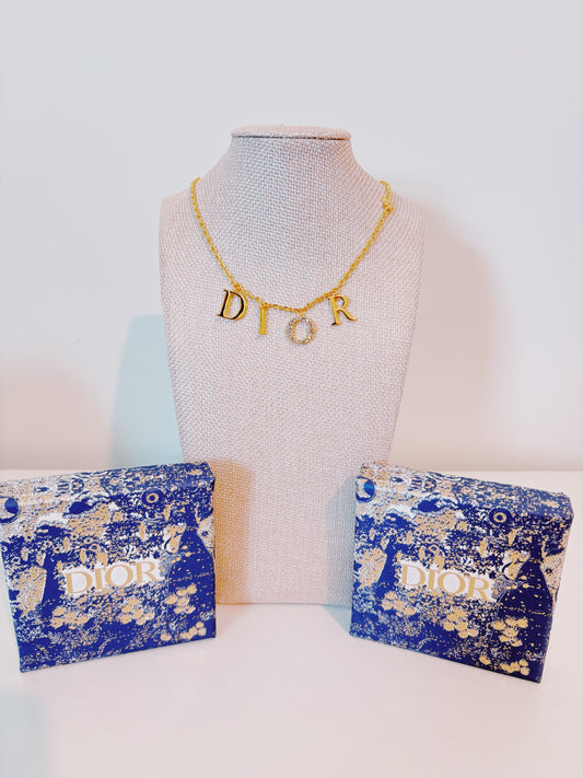 Gracie Necklace (pre order)