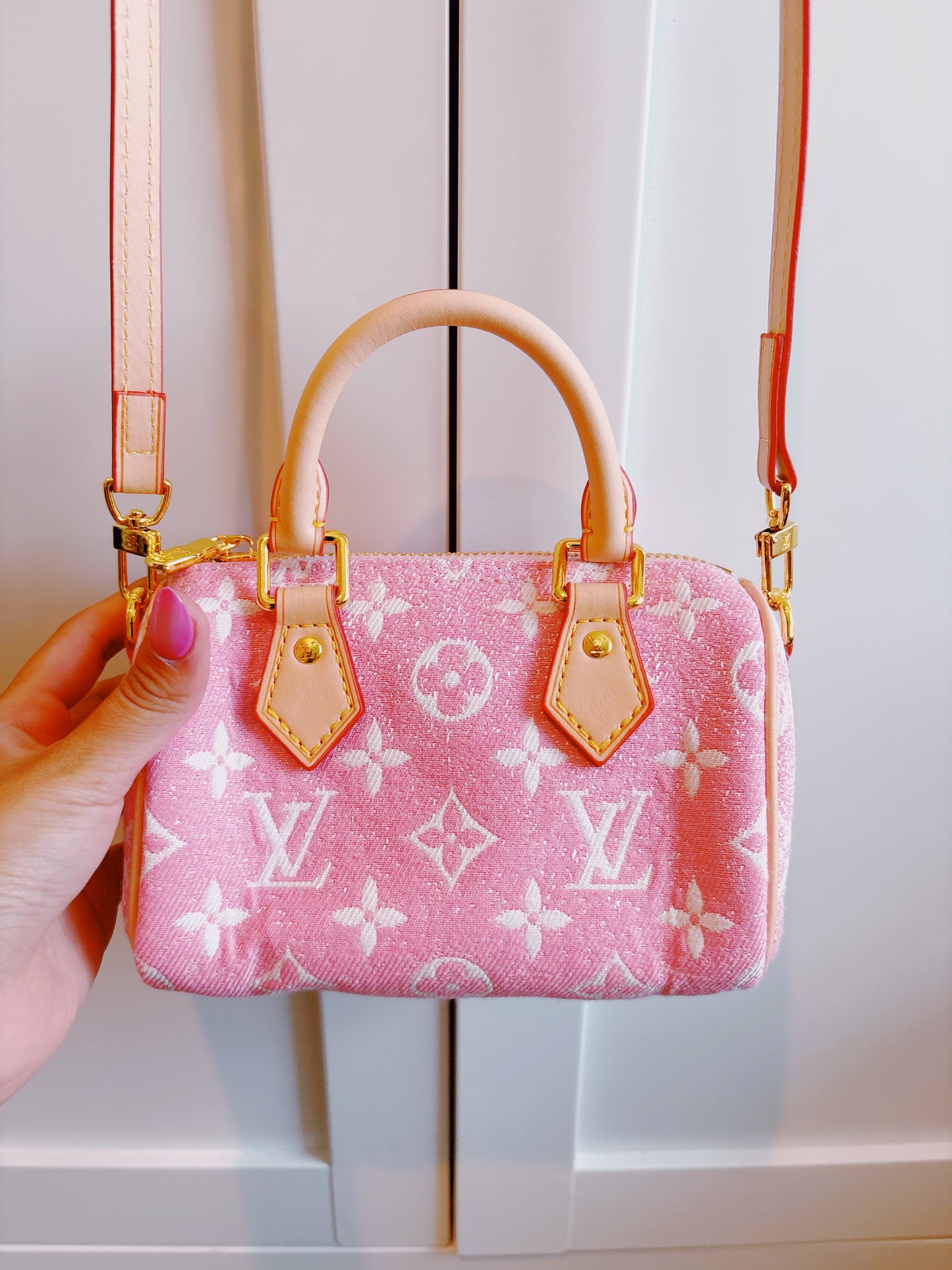 Pink Speedy