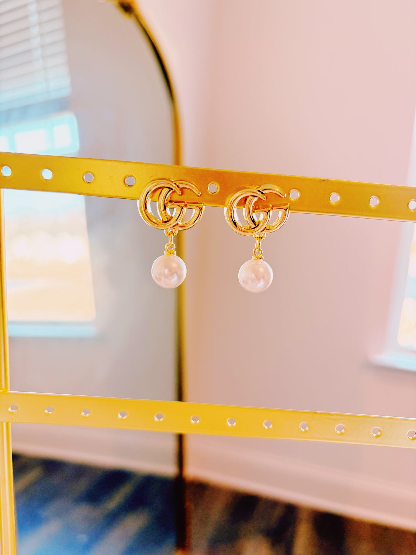 Claire Earrings (pre order)