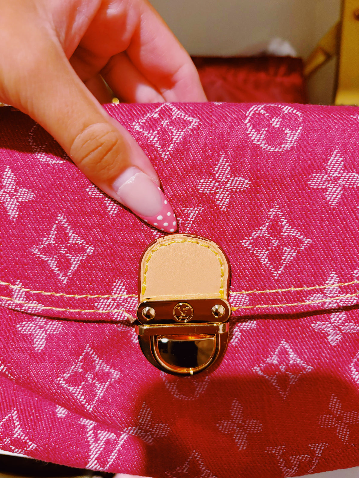 Bailey Purse (read description)