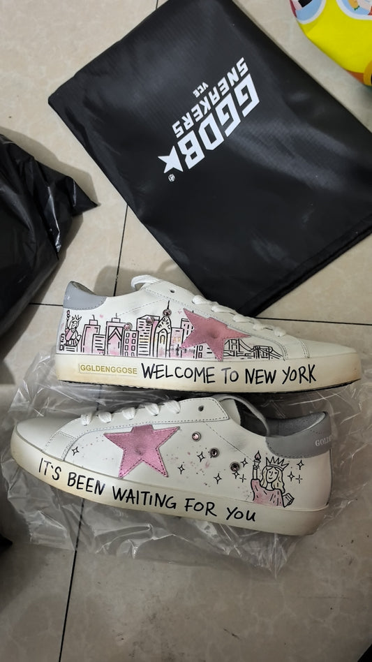 NY Shoes (pre order)