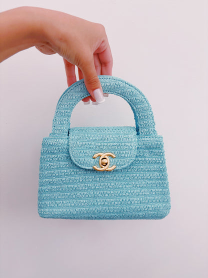 Ocean Purse (pre order)