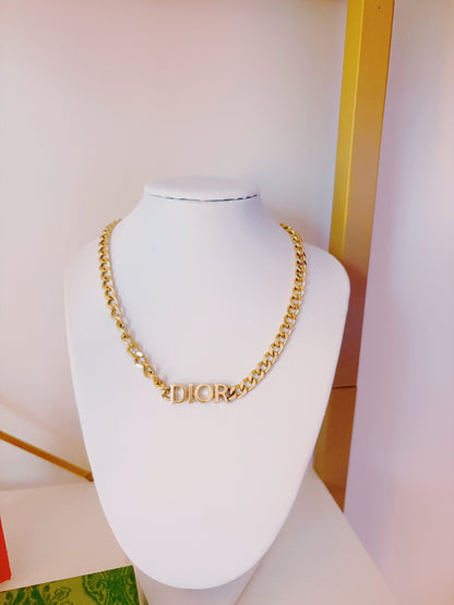 Chain Necklace (pre order)