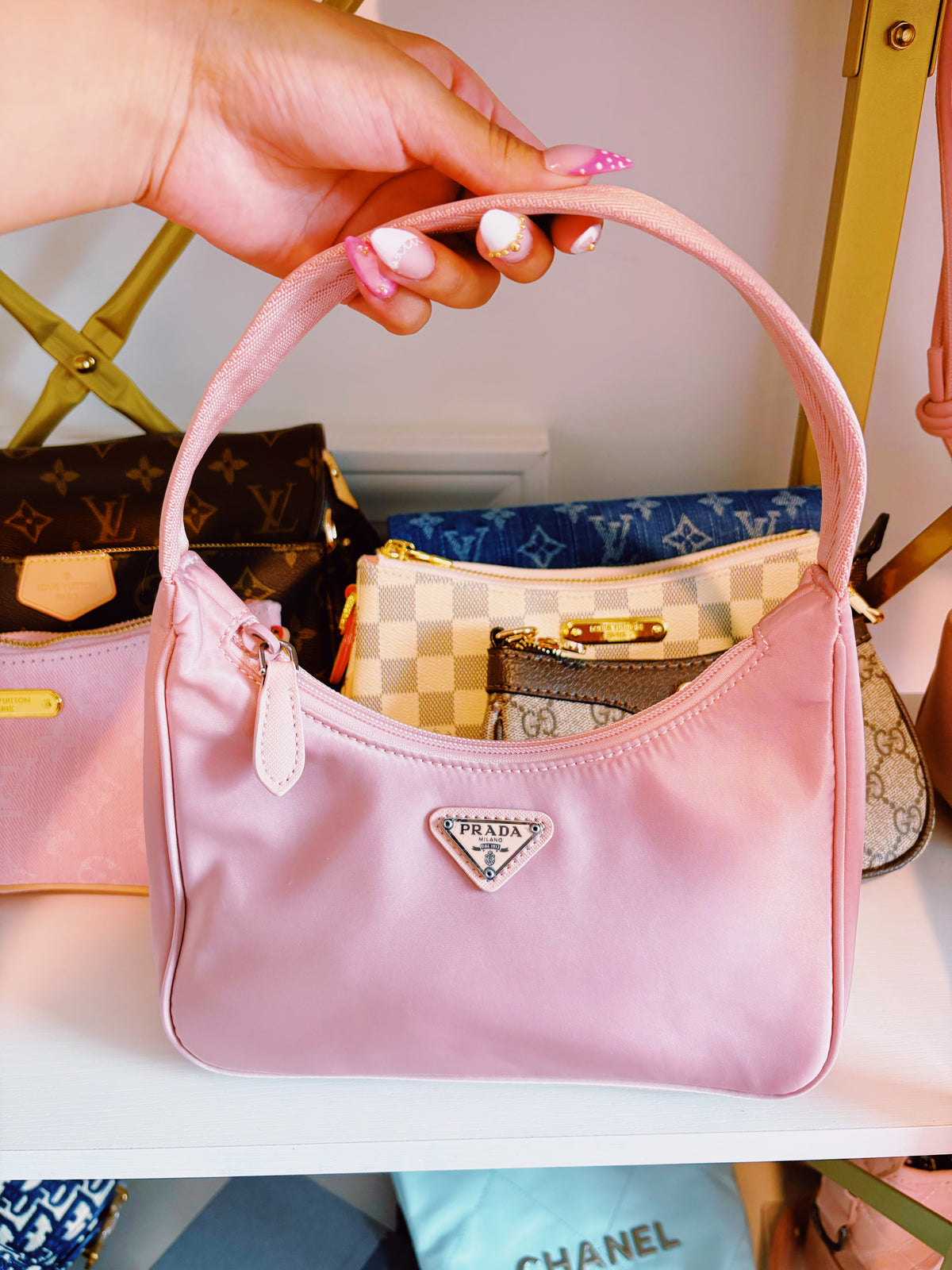 Ella Purse (Pre order)