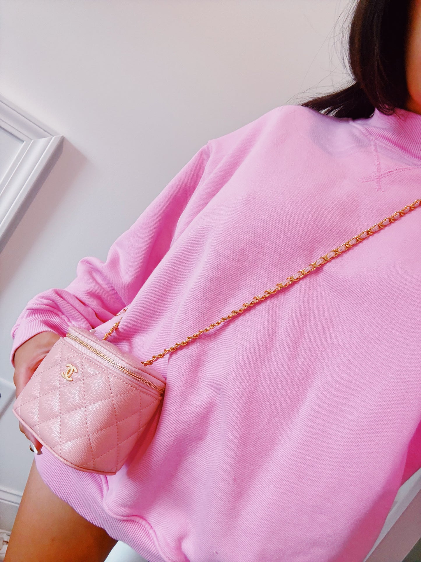 Hailey Purse (adjustable) ( pre order)