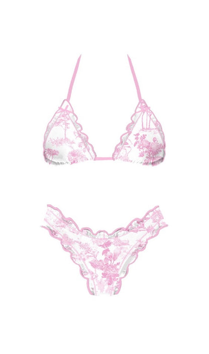 Waiver Catcher Bikini