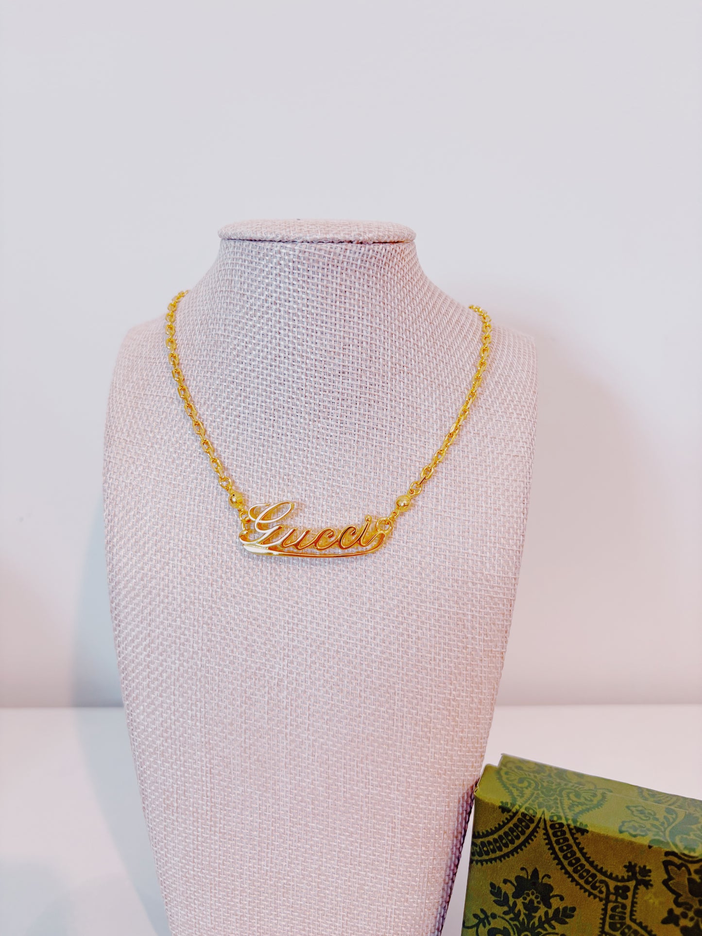 Gracie Necklace