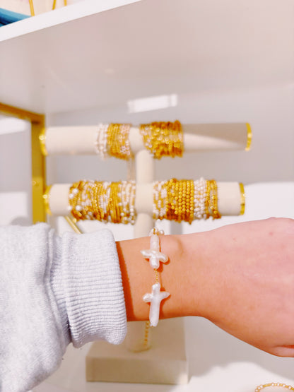Faith Bracelet
