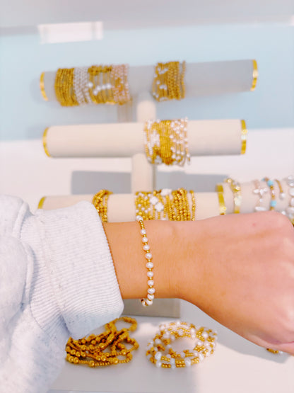 Pearly Bracelet