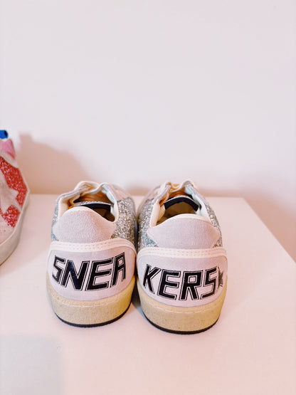 Sparkle Sneakers