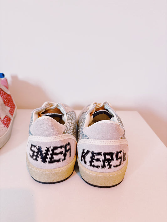 Sparkle Sneakers