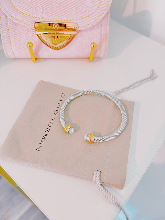 Silver Bracelet