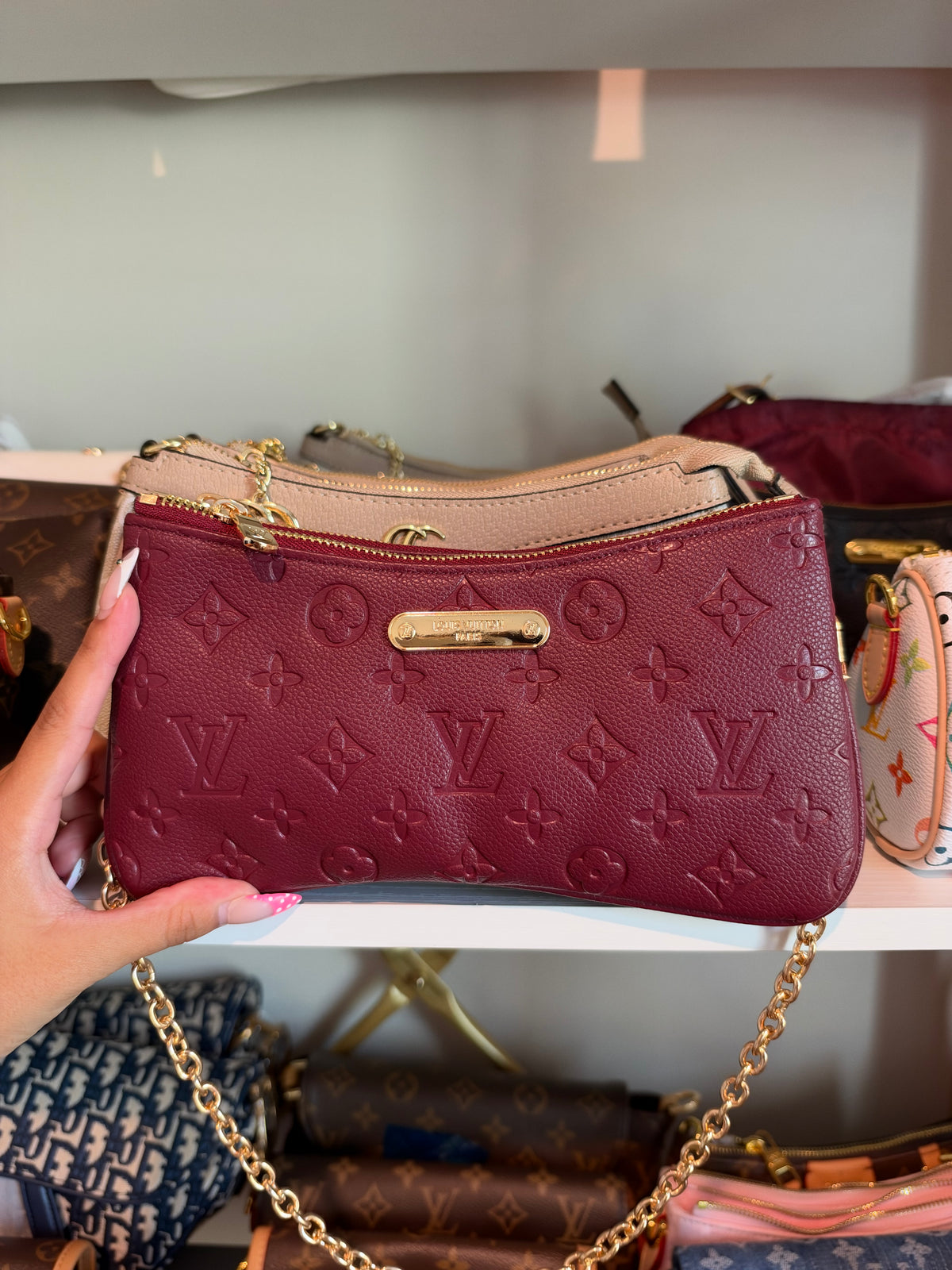 Bev Purse