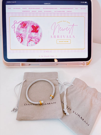 Lila Bracelet