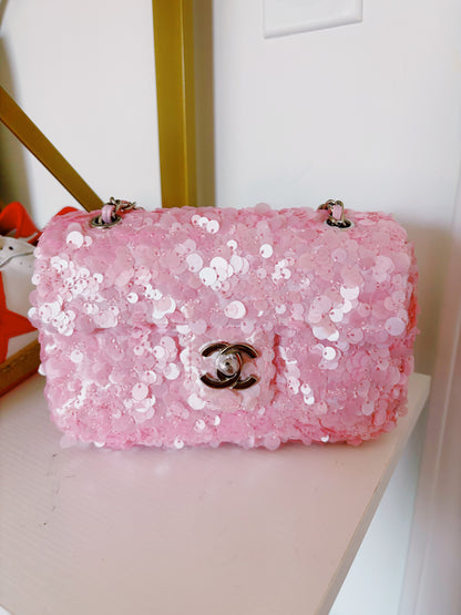 Sequins Purse (pre order)