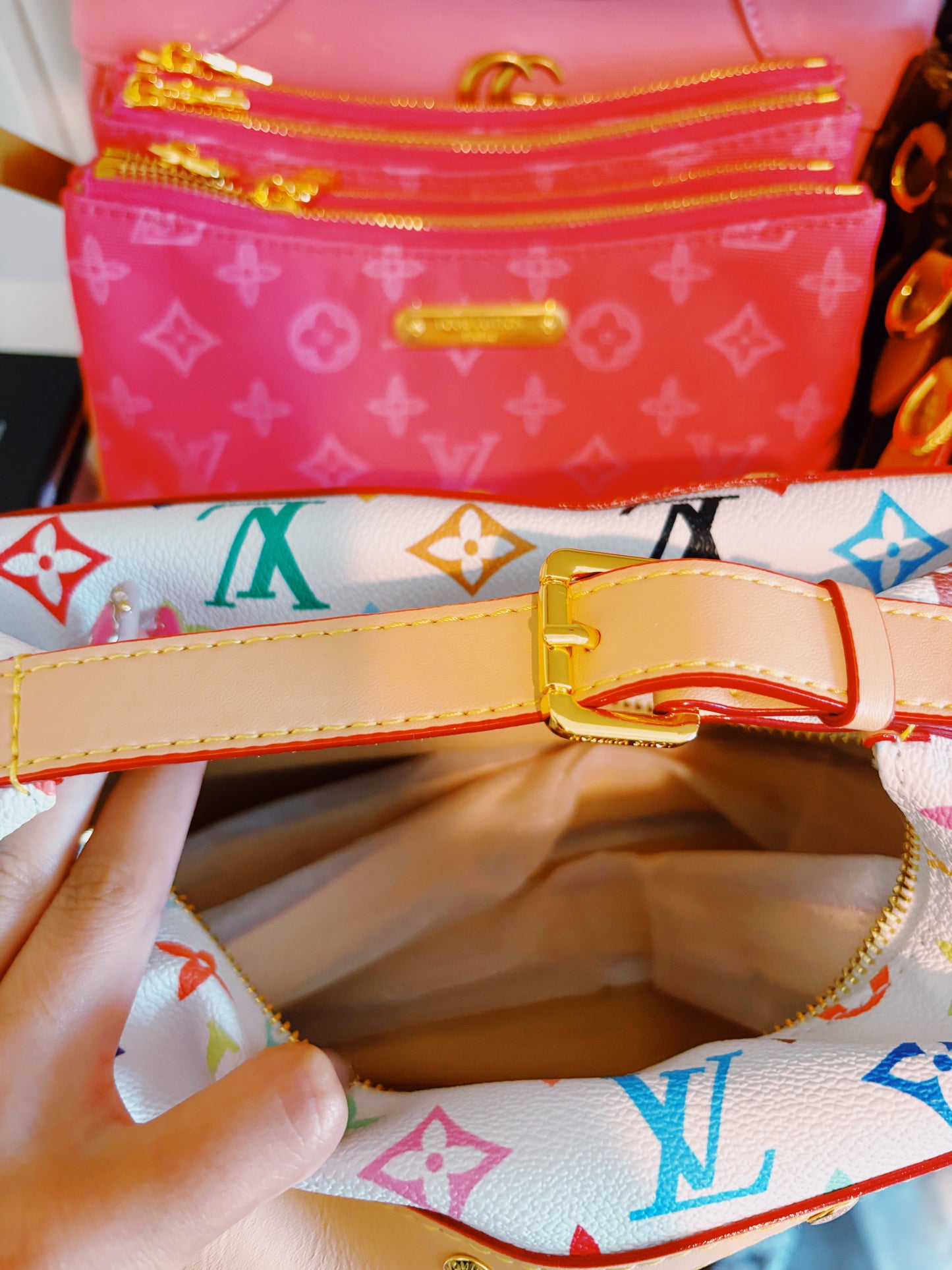 Mini Brooke Purse (pre order)