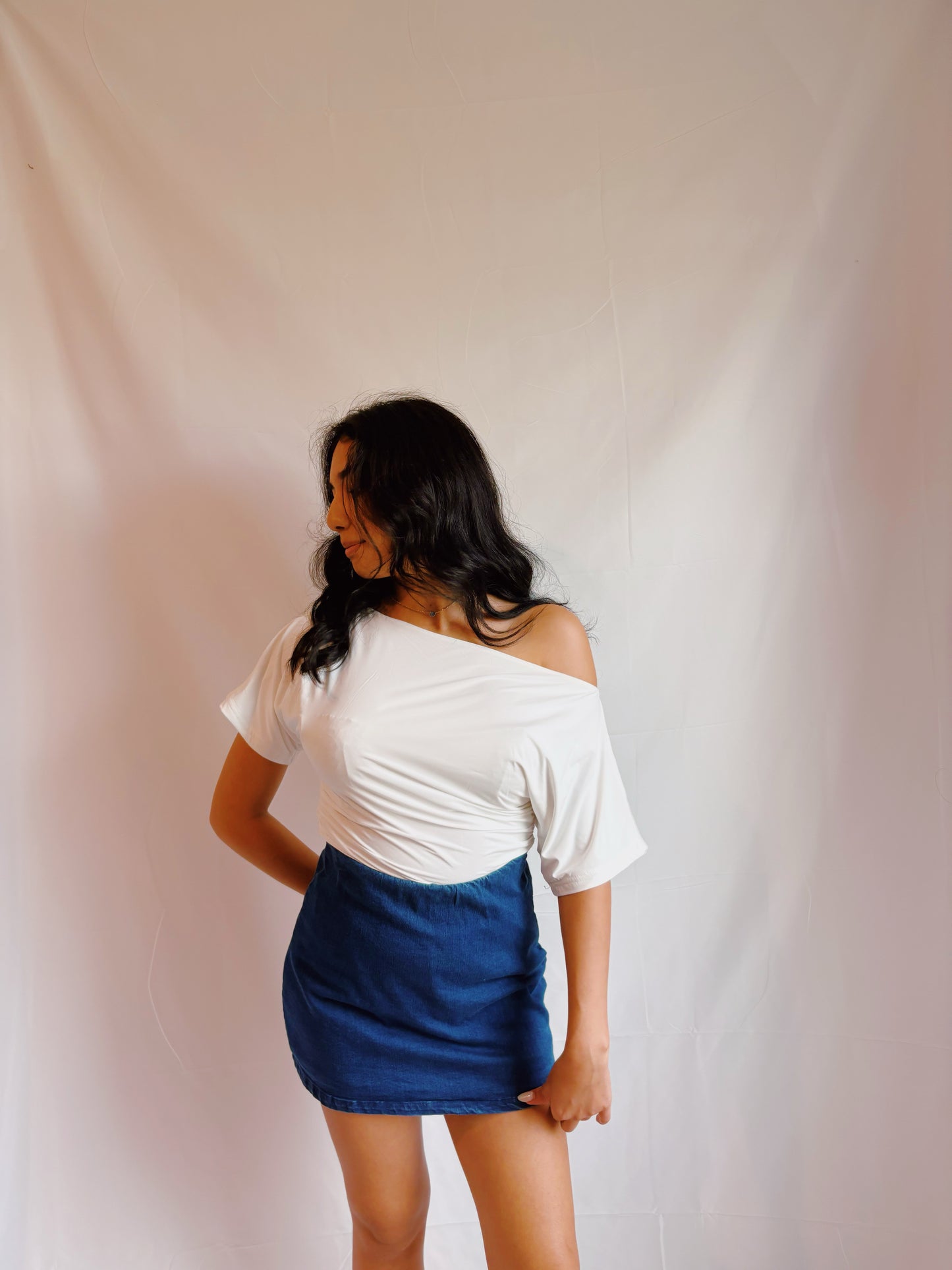Lacy Skort