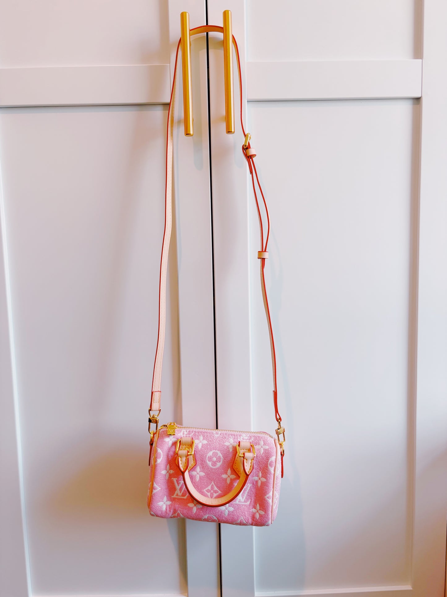 Pink Speedy