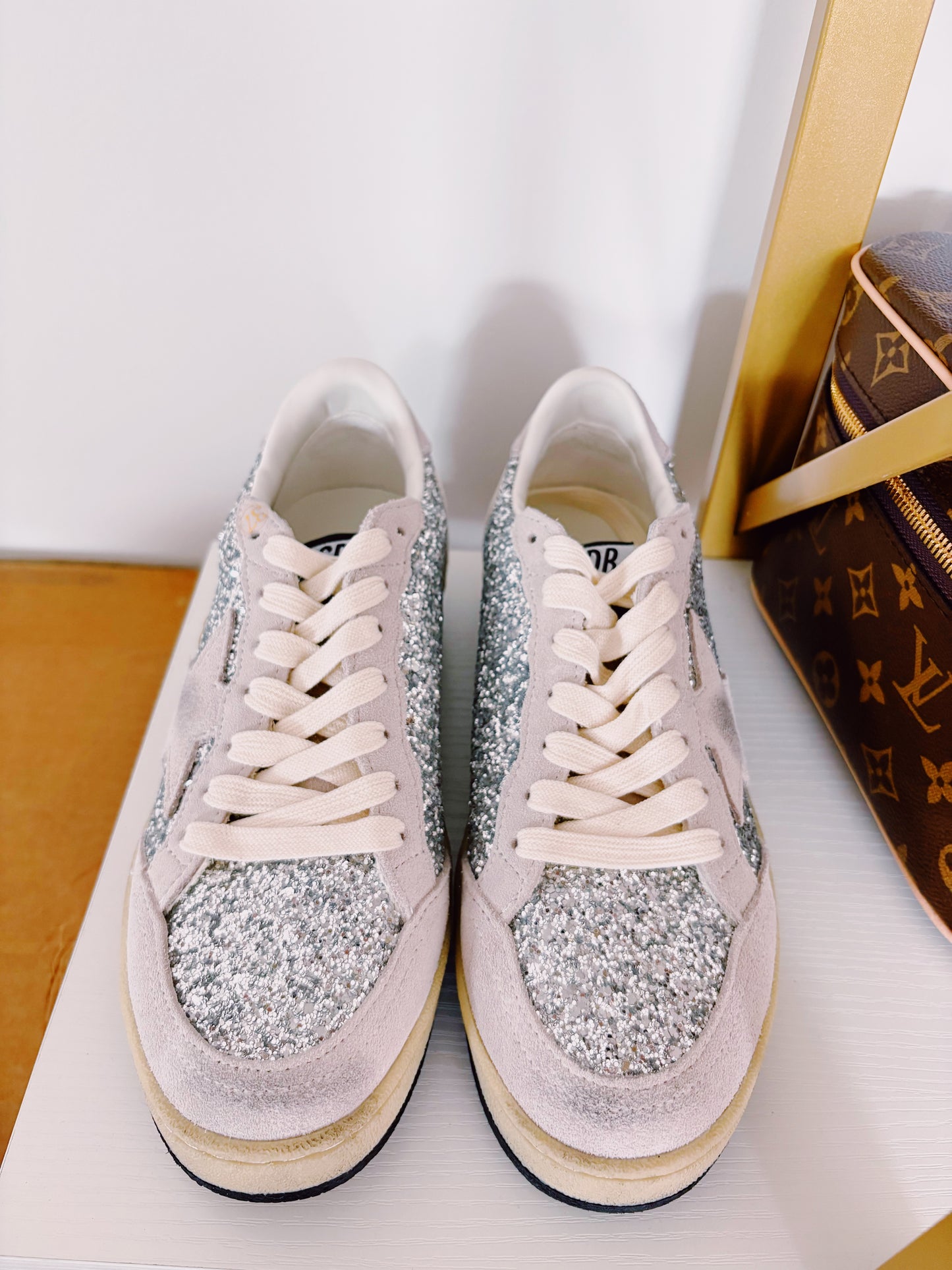 Sparkle Star Shoes (pre order)