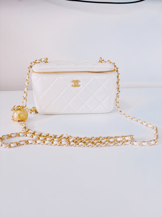 Mirror Purse