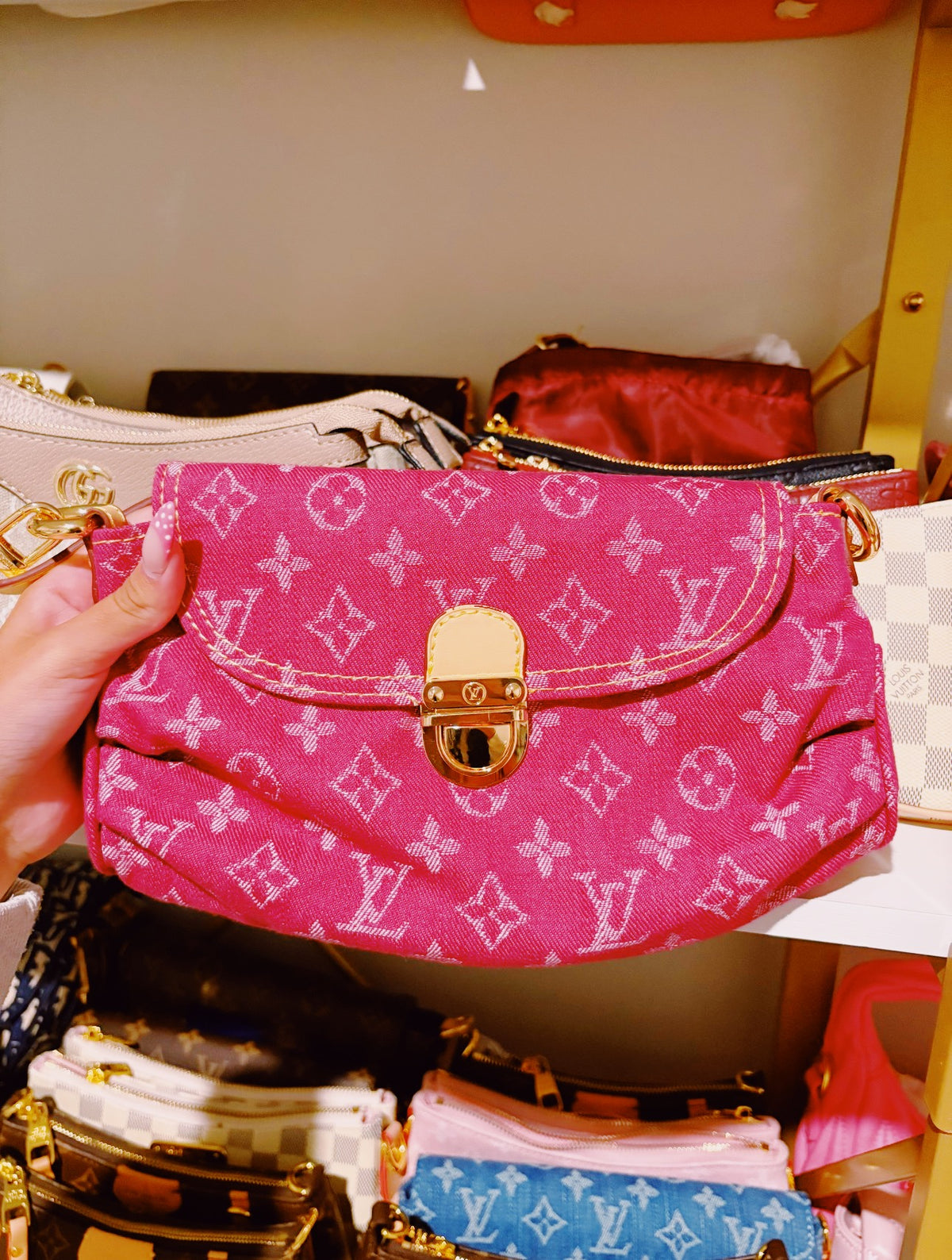 Bailey Purse (read description)