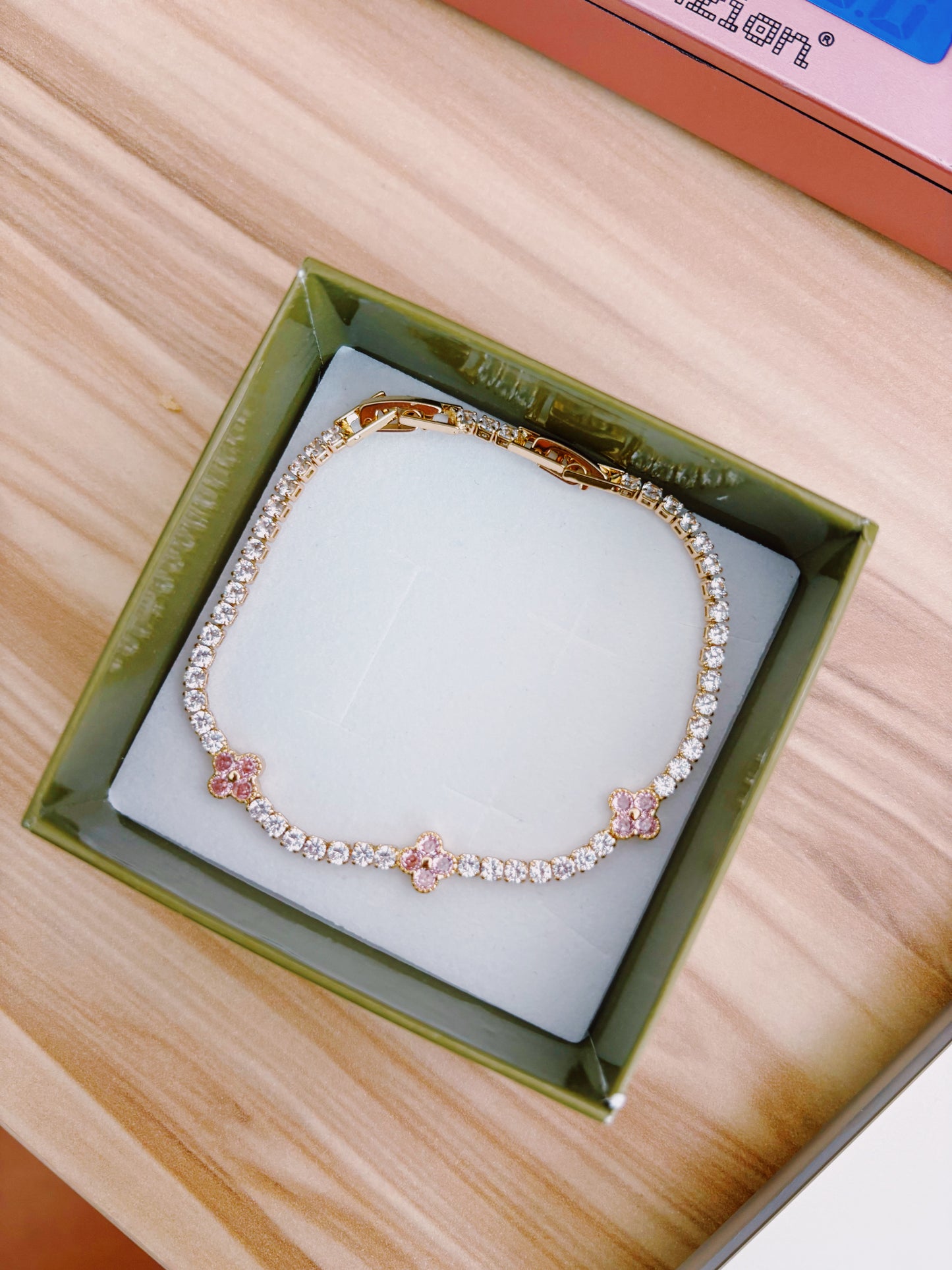 Clover Bracelet (pre order)