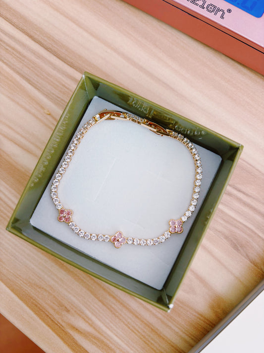 Clover Bracelet (pre order)