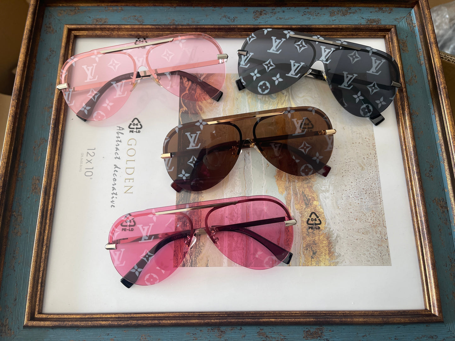 LV Sunglasses (pre order)