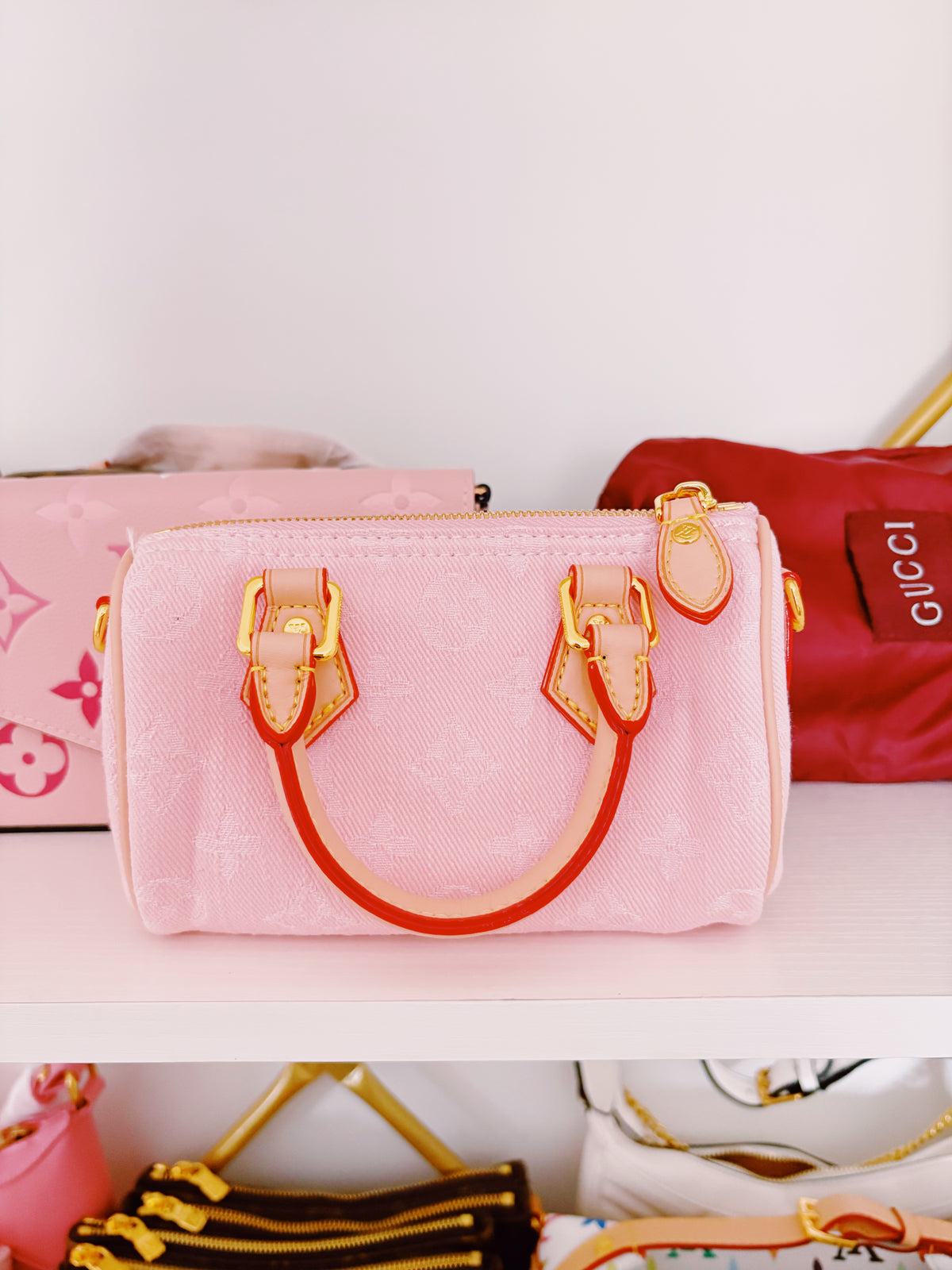 Mini Kelly Purse