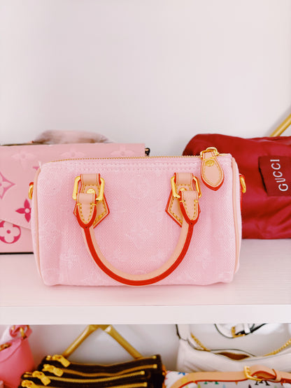Mini Kelly Purse