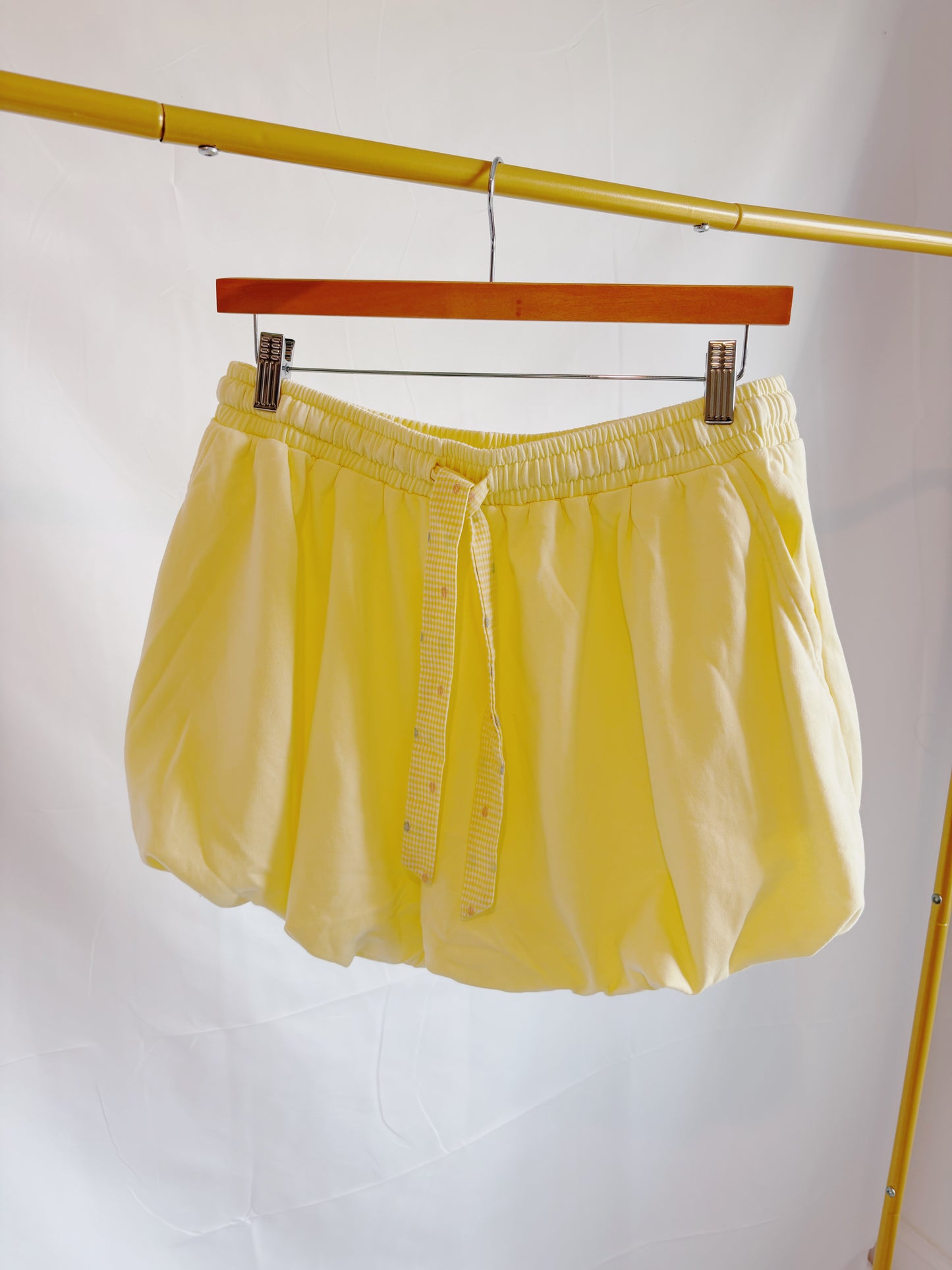 Bubble Shorts