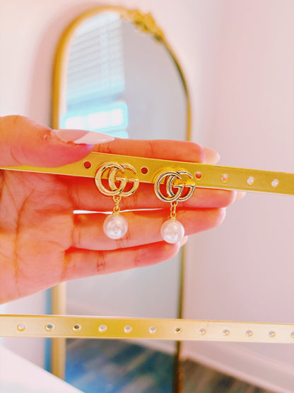 Claire Earrings (pre order)