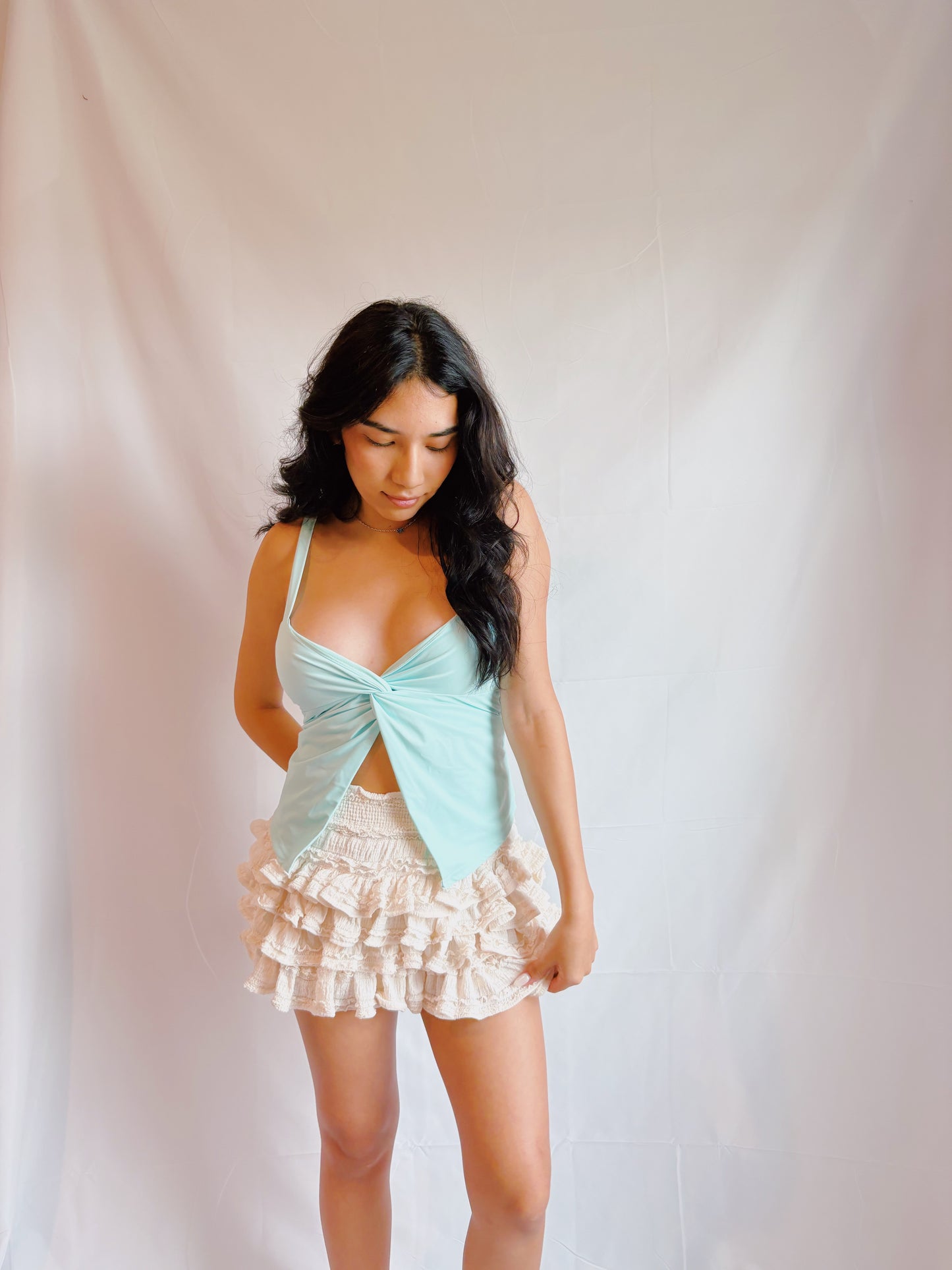 Made You Look Skort