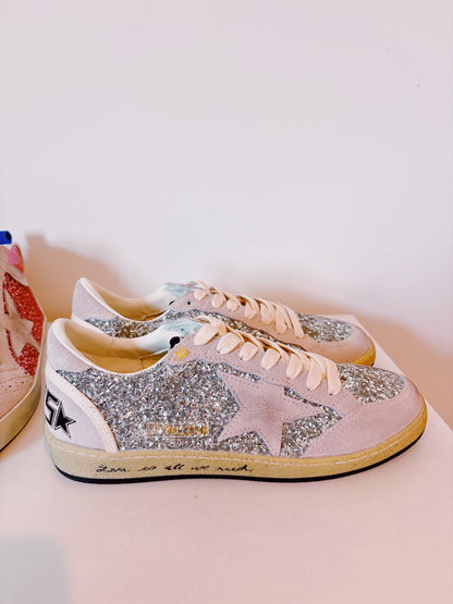 Sparkle Sneakers