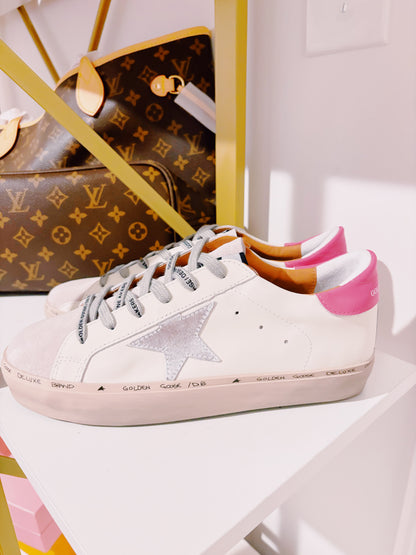 Pink Shoes (pre order)
