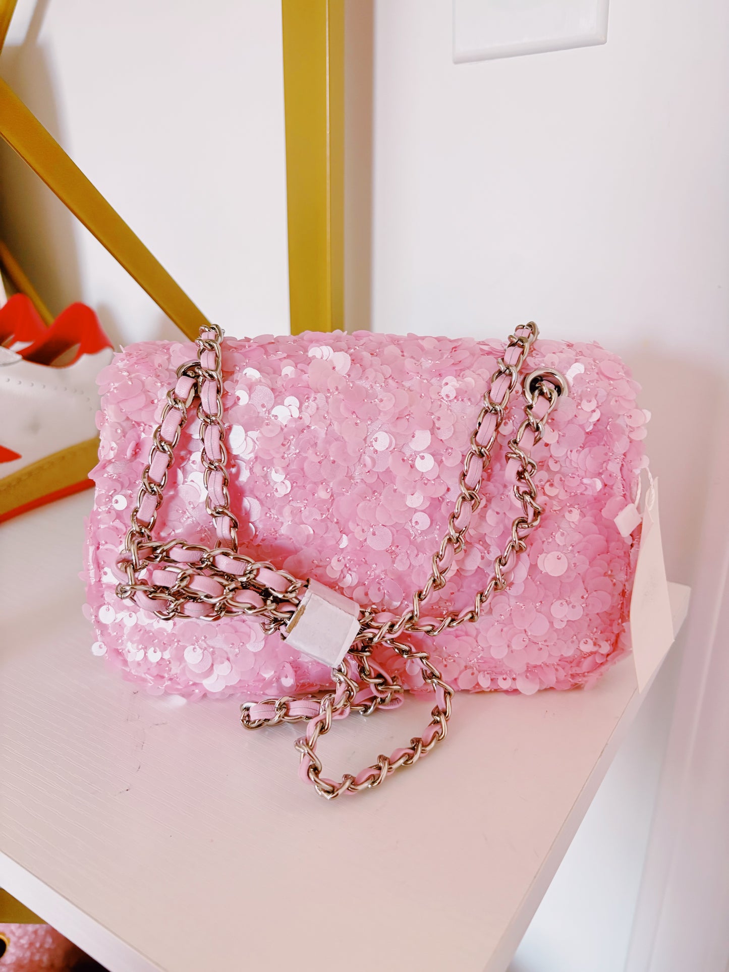 Sequins Purse (pre order)