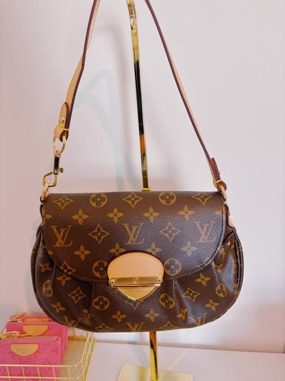 Iris Purse