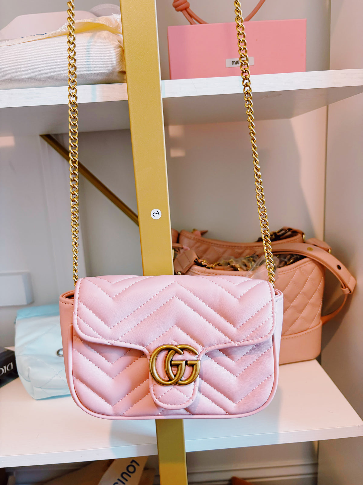 Mini Taylor Purse