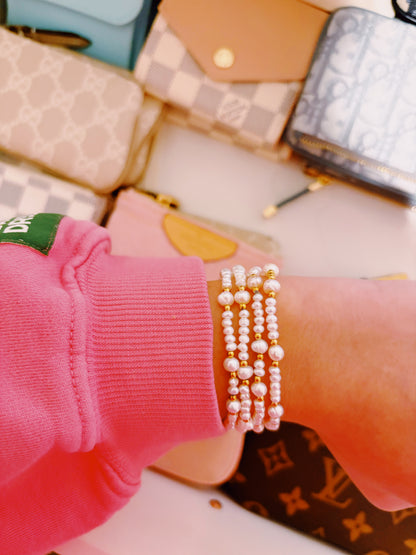 Ruby Bracelet