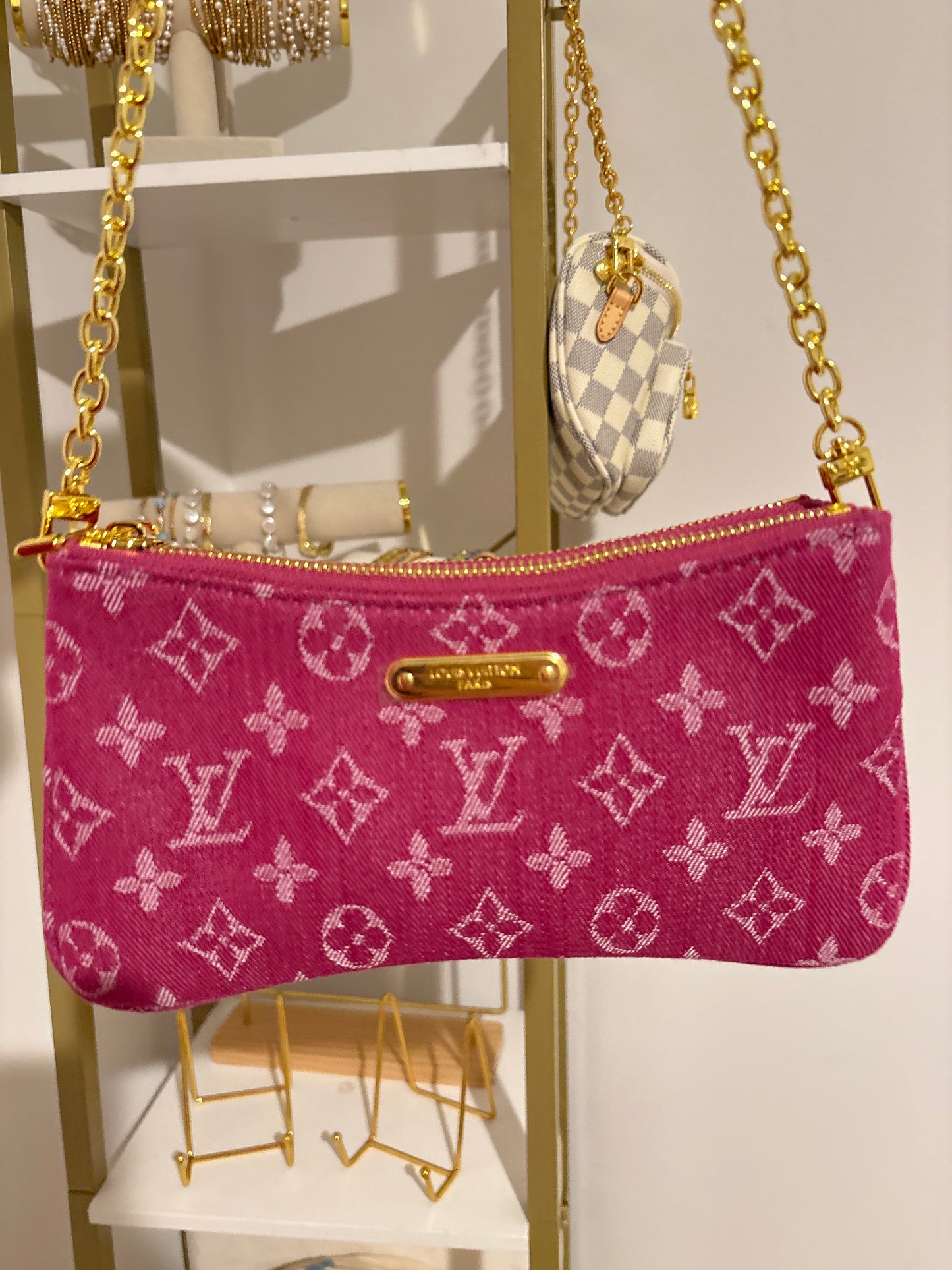 Morgan Purse (pre order)