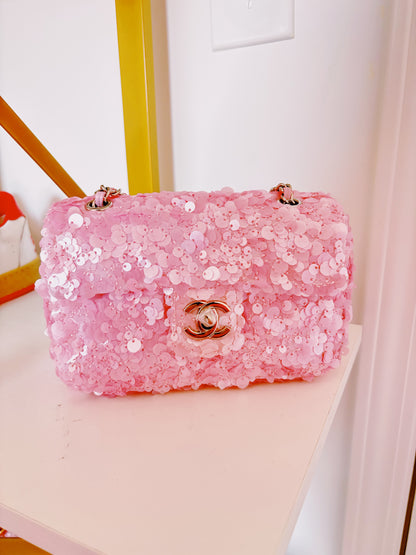 Sequins Purse (pre order)