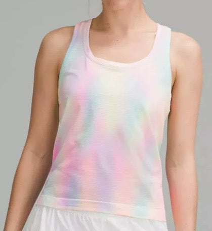 Rainbow Tank ( Pre order)