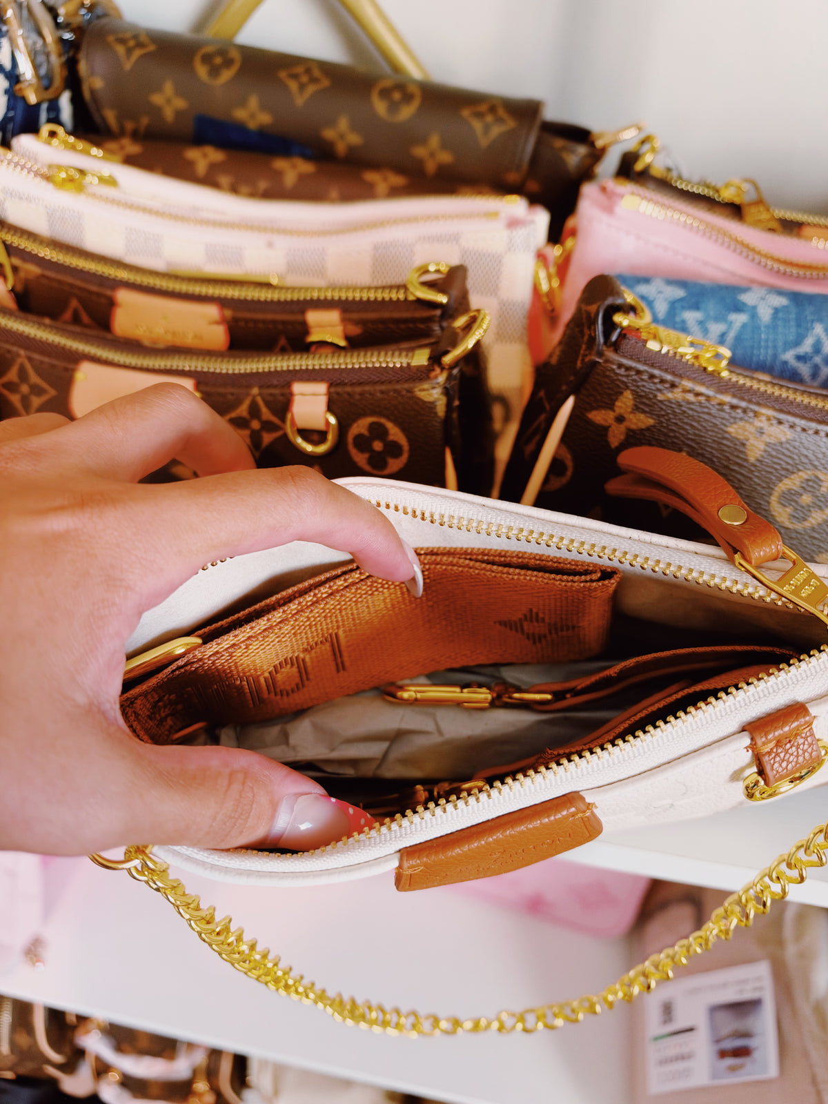Kace Purse