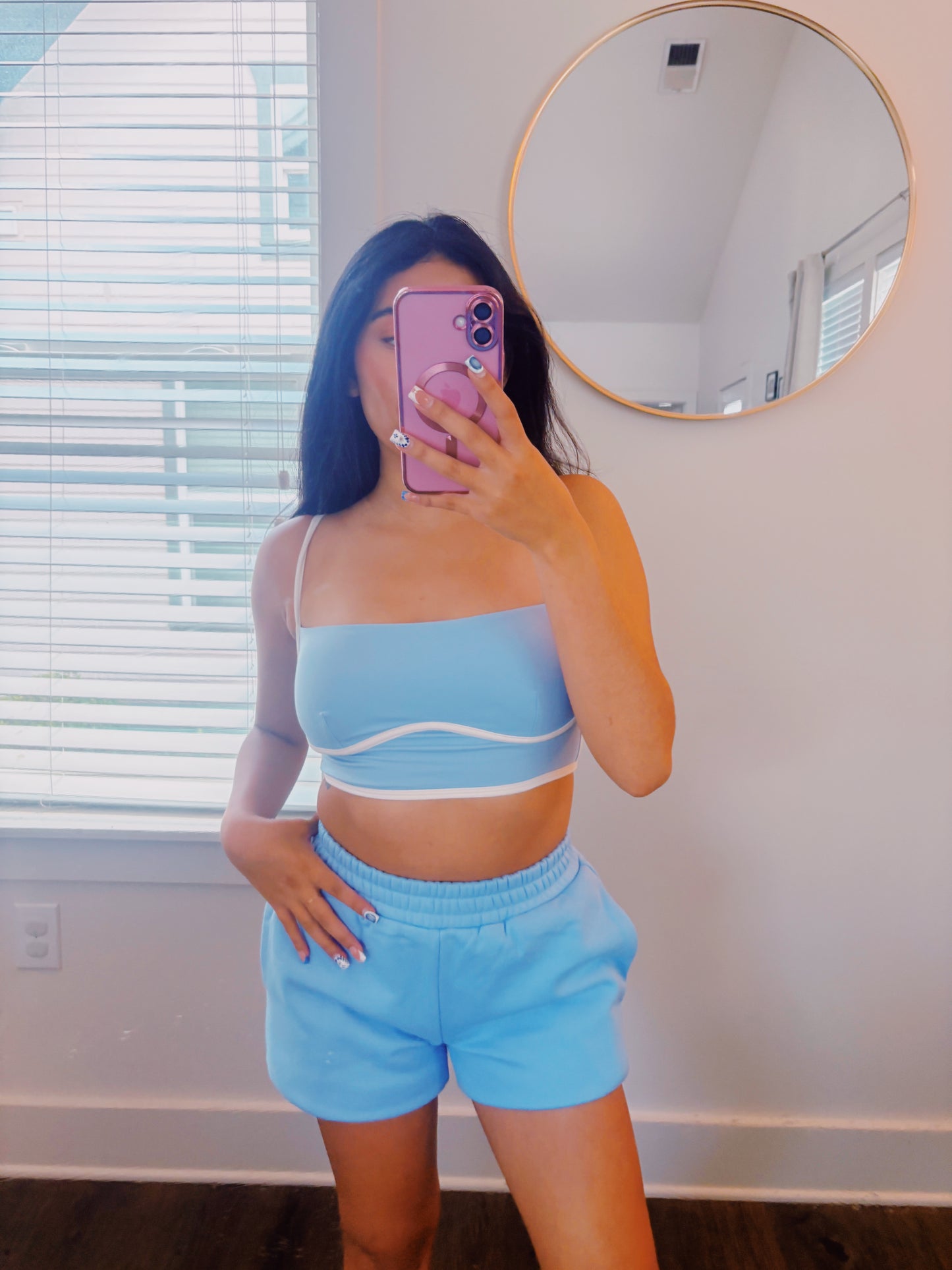 Sculpting Top