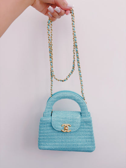Ocean Purse (pre order)