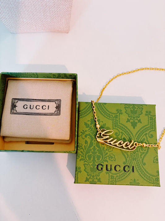 Gracie Necklace (pre order)