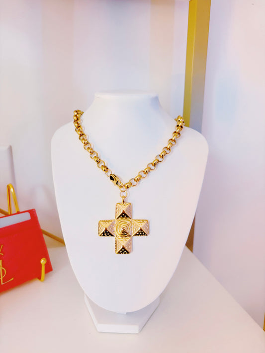 Cross Necklace