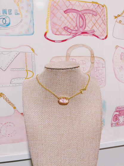 Floral Necklace