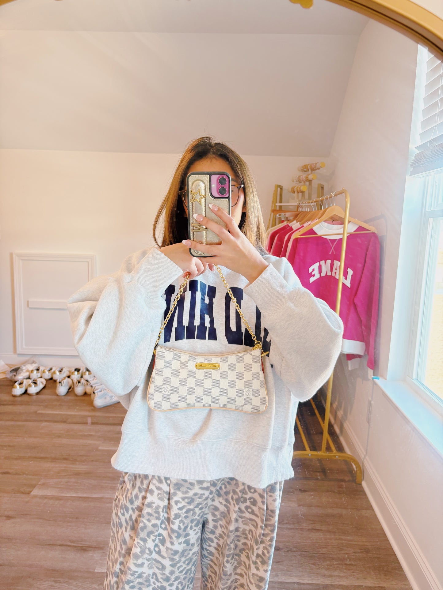 Lacy Purse (pre order